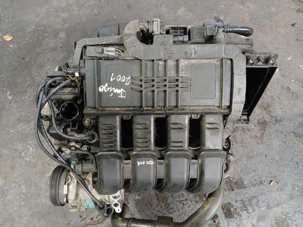 MOTEUR RENAULT ESSENCE - Vue 2